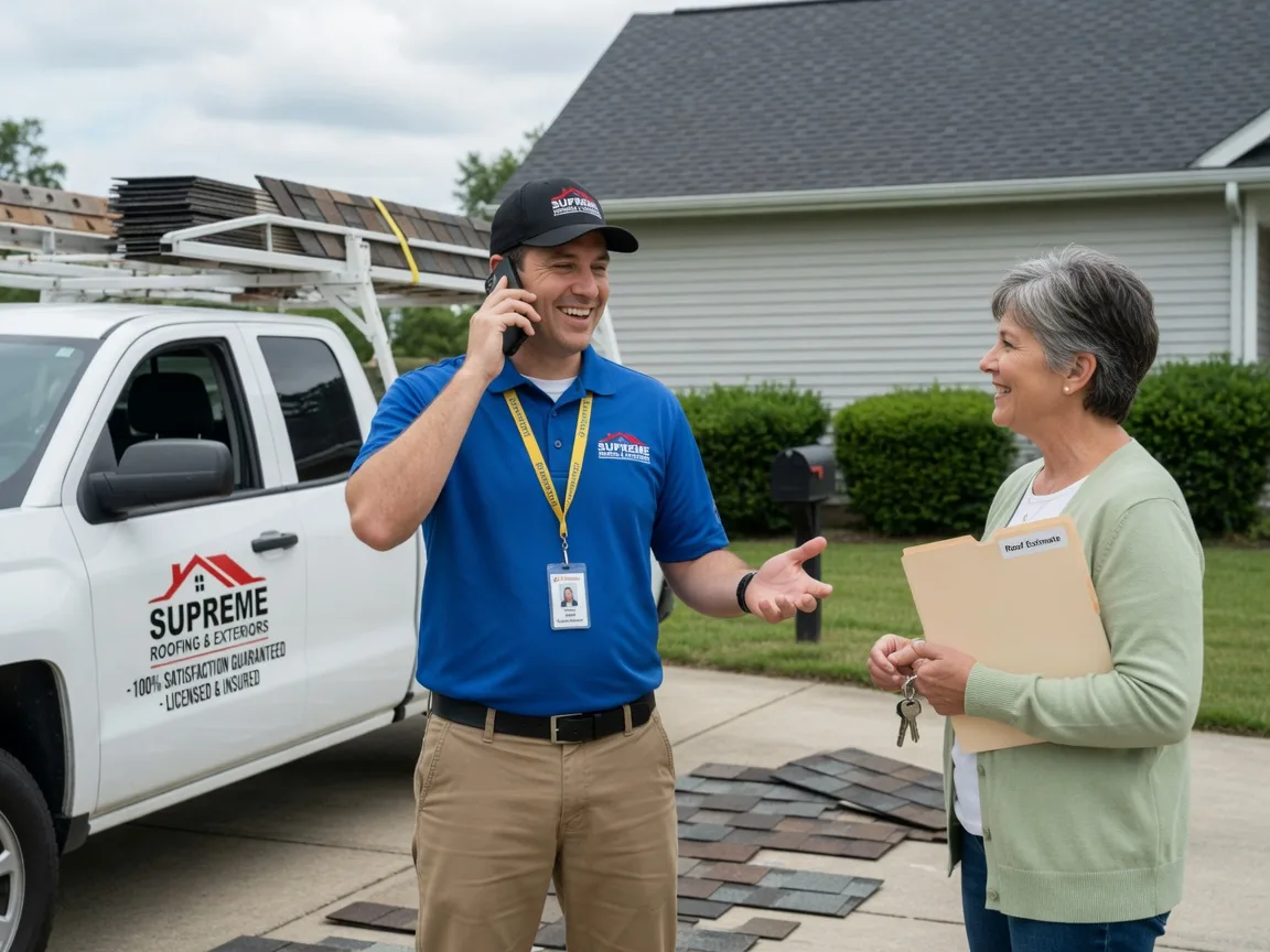 Roof Replacement Comstock, TX FAQs